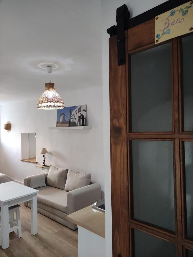Vejer Zona Centro, Apartamento Loft Cal Y Canto, Esquina De La Pita Vejer de la Frontera Luaran gambar