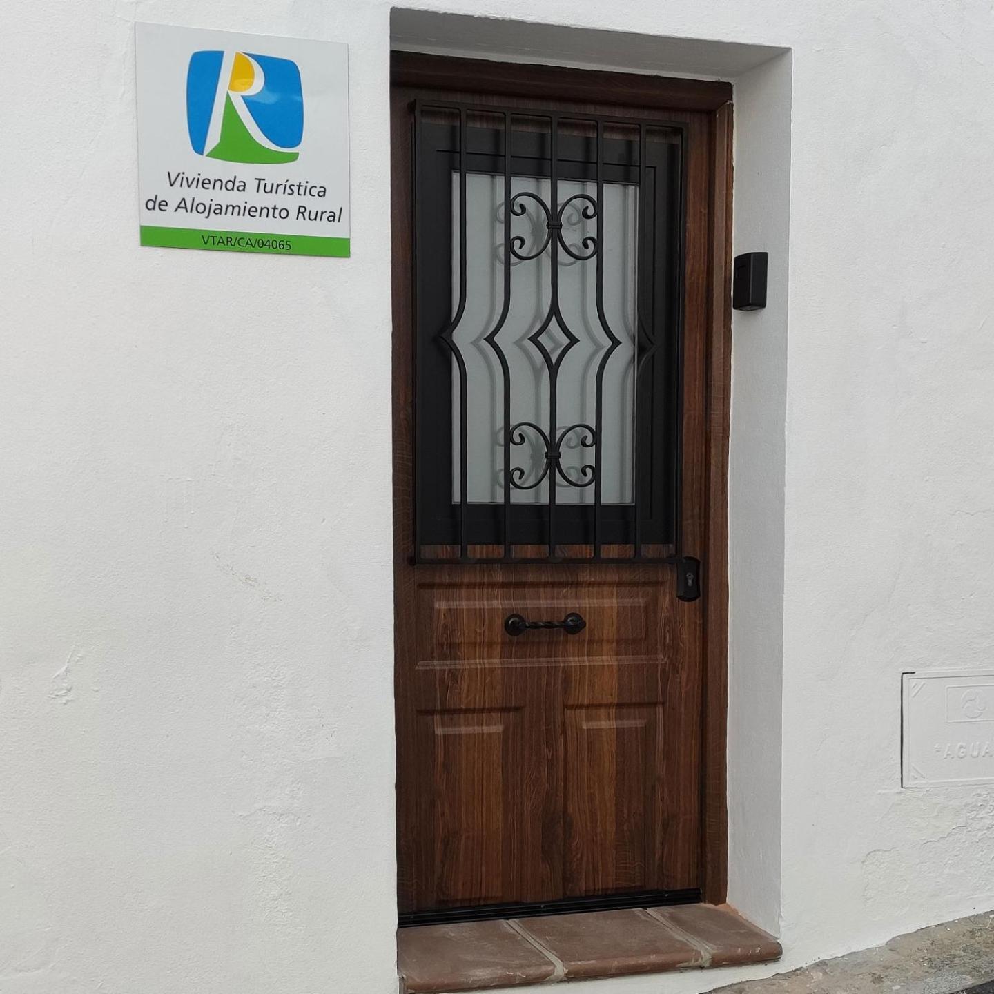 Vejer Zona Centro, Apartamento Loft Cal Y Canto, Esquina De La Pita Vejer de la Frontera Luaran gambar