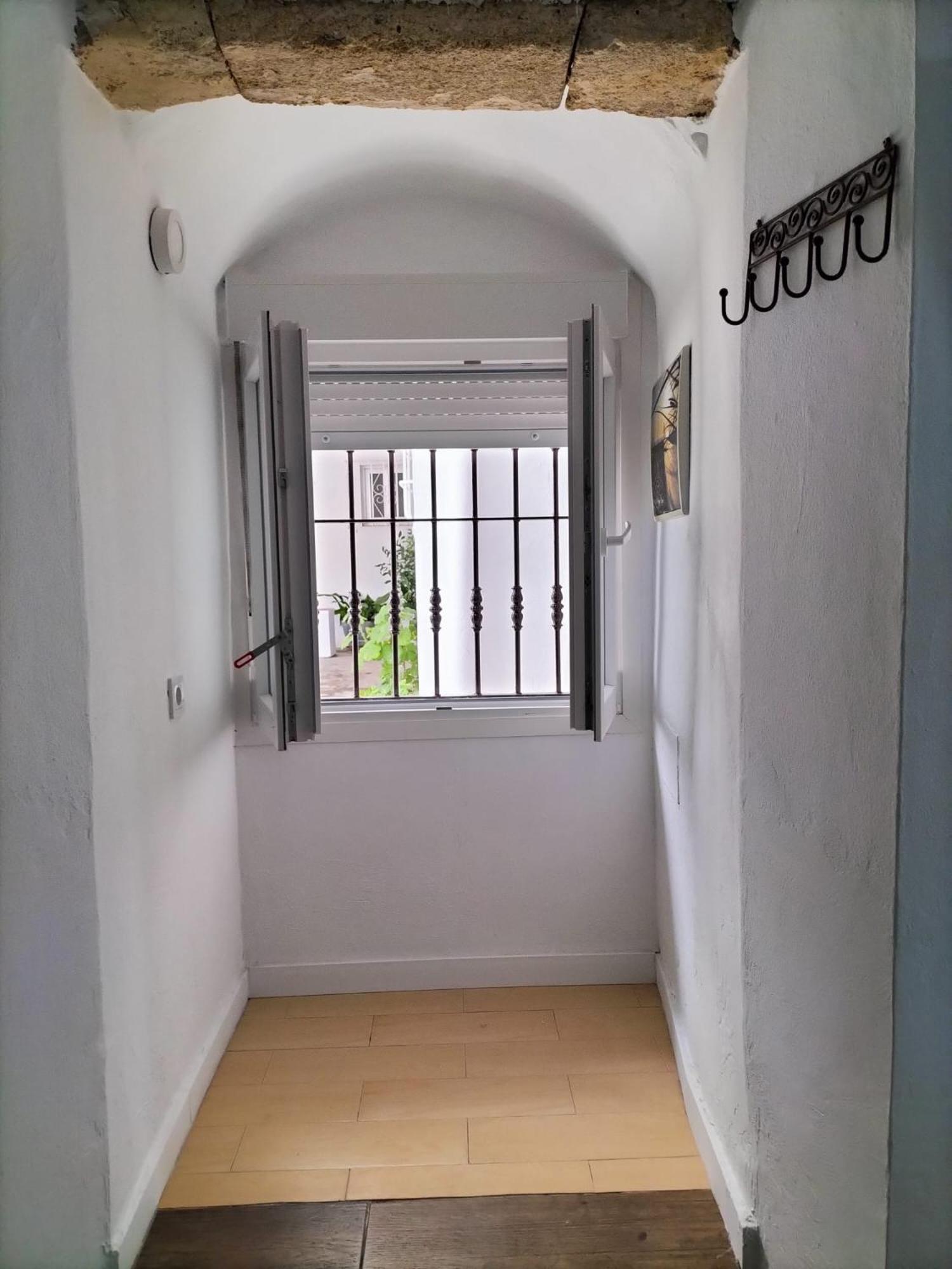 Vejer Zona Centro, Apartamento Loft Cal Y Canto, Esquina De La Pita Vejer de la Frontera Luaran gambar