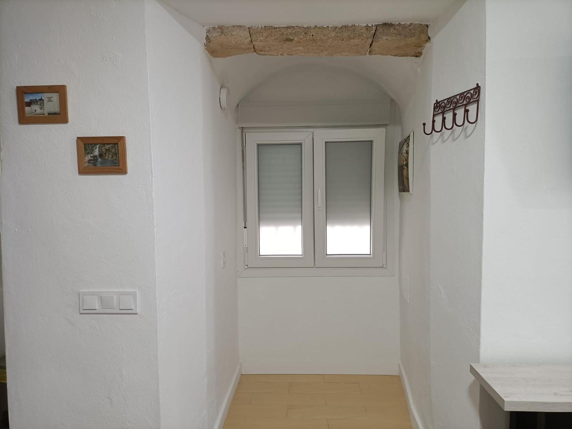 Vejer Zona Centro, Apartamento Loft Cal Y Canto, Esquina De La Pita Vejer de la Frontera Luaran gambar